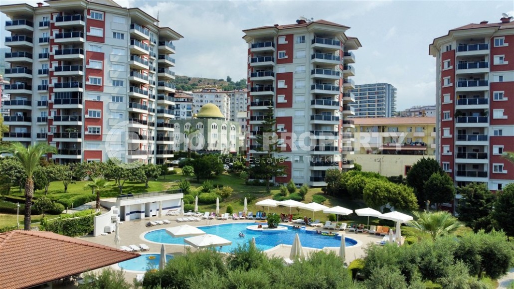 Уютные апартаменты 110 м² в районе Джикджилли-id-8405-фото-23