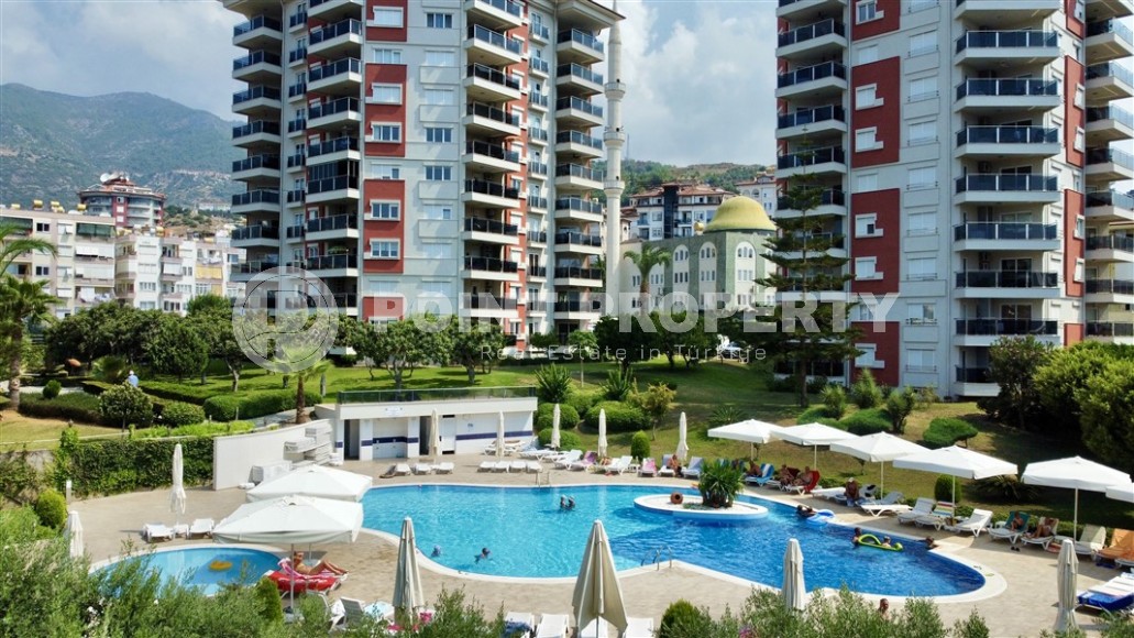 Уютные апартаменты 110 м² в районе Джикджилли-id-8405-фото-24