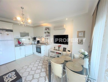 Просторная квартира 55 м² в районе Джикджилли-id-8406-фото-2