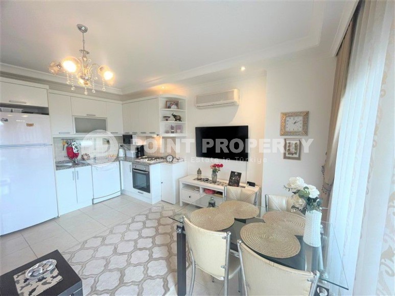 Просторная квартира 55 м² в районе Джикджилли-id-8406-фото-2