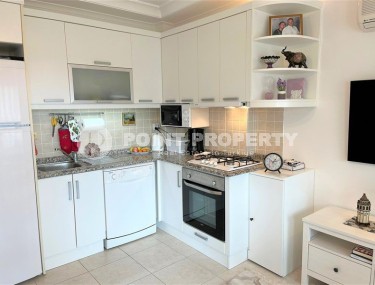 Просторная квартира 55 м² в районе Джикджилли-id-8406-фото-3