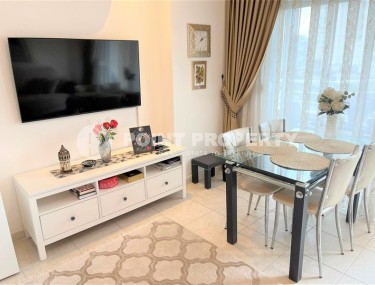 Просторная квартира 55 м² в районе Джикджилли-id-8406-фото-4