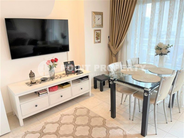 Просторная квартира 55 м² в районе Джикджилли-id-8406-фото-4