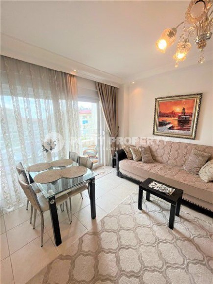 Просторная квартира 55 м² в районе Джикджилли-id-8406-фото-5