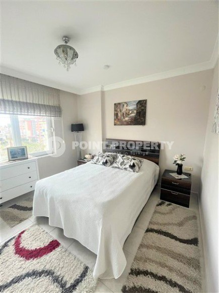 Просторная квартира 55 м² в районе Джикджилли-id-8406-фото-6