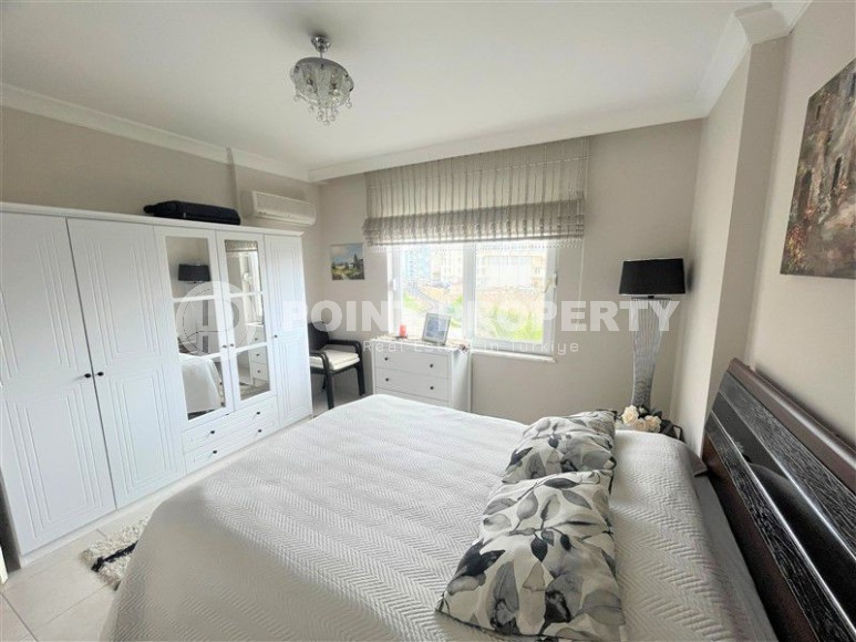 Просторная квартира 55 м² в районе Джикджилли-id-8406-фото-7