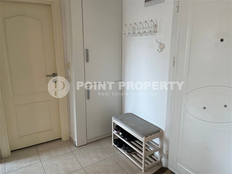 Просторная квартира 55 м² в районе Джикджилли-id-8406-фото-9