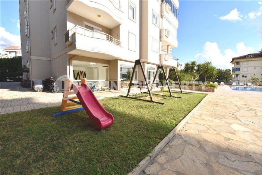 Просторная квартира 55 м² в районе Джикджилли-id-8406-фото-12