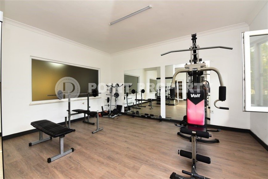 Просторная квартира 55 м² в районе Джикджилли-id-8406-фото-15