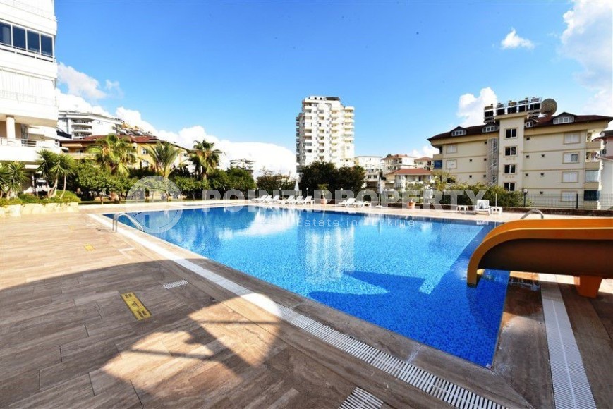 Просторная квартира 55 м² в районе Джикджилли-id-8406-фото-16