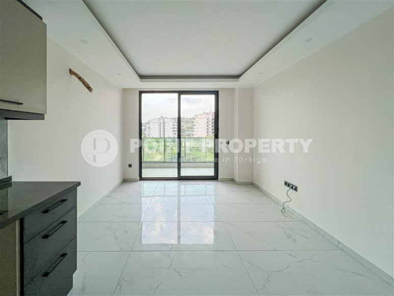 Современная квартира в живописном районе Алании Авсаллар-id-8407-фото-5