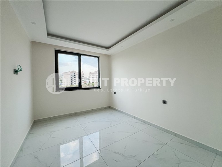 Современная квартира в живописном районе Алании Авсаллар-id-8407-фото-6