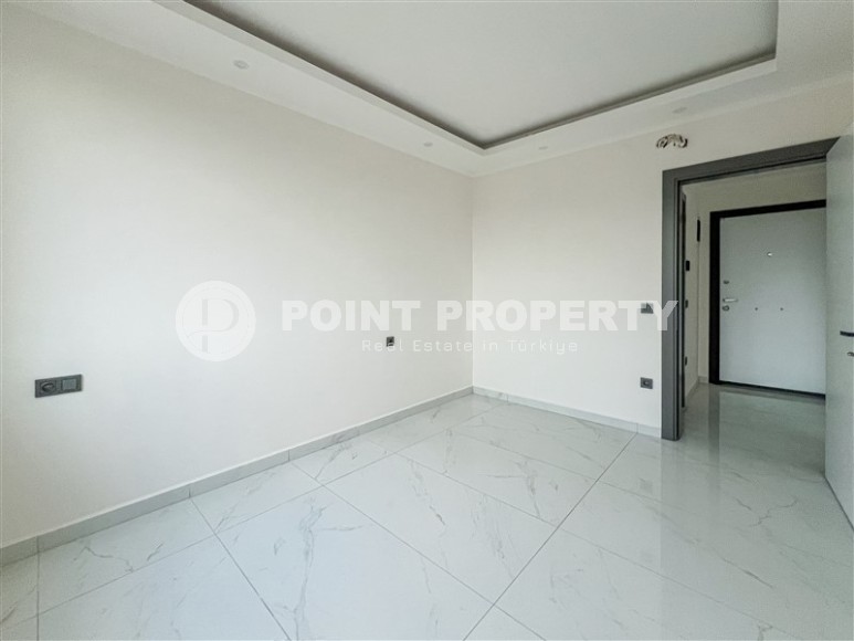 Современная квартира в живописном районе Алании Авсаллар-id-8407-фото-7