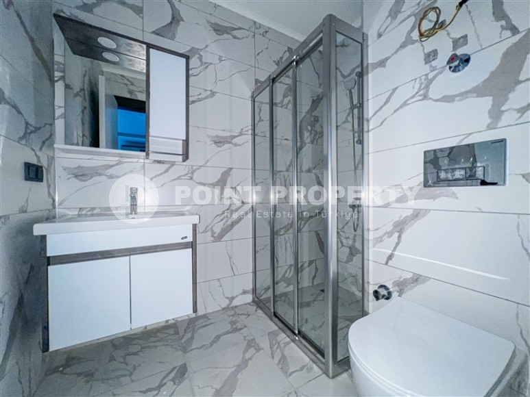 Современная квартира в живописном районе Алании Авсаллар-id-8407-фото-8