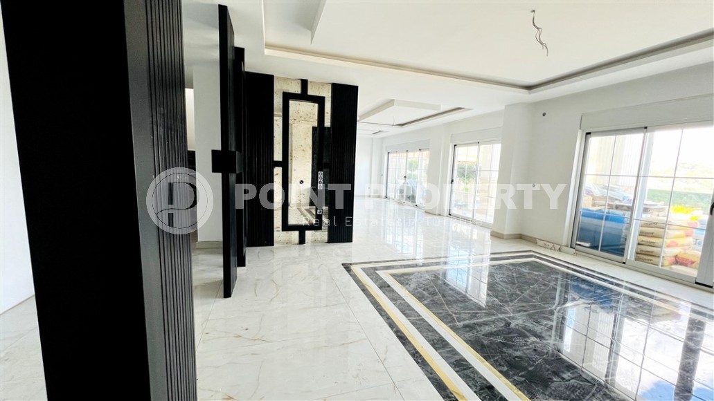 Роскошная триплекс-вилла в центре Аланьи – Тепе-id-8408-фото-4