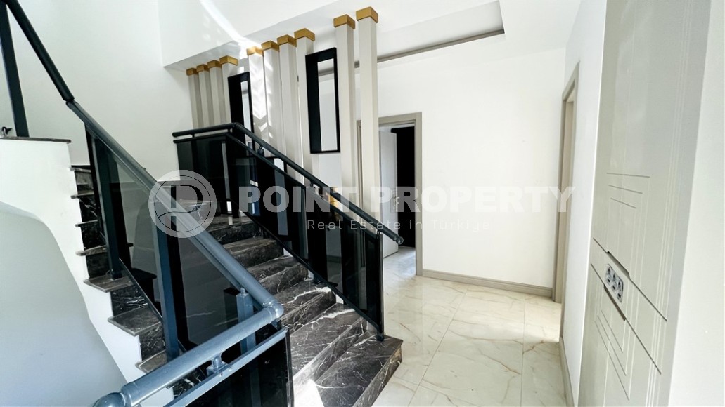 Роскошная триплекс-вилла в центре Аланьи – Тепе-id-8408-фото-5