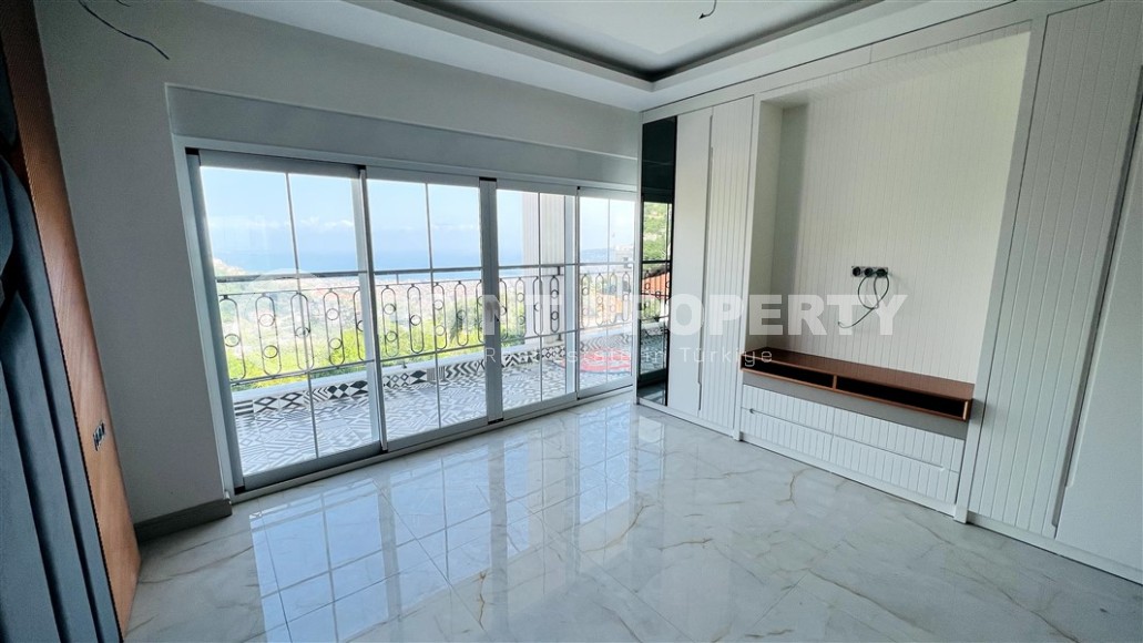 Роскошная триплекс-вилла в центре Аланьи – Тепе-id-8408-фото-7