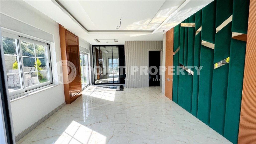 Роскошная триплекс-вилла в центре Аланьи – Тепе-id-8408-фото-9