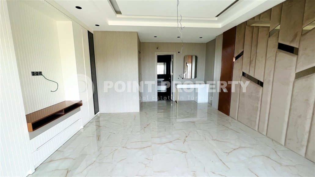 Роскошная триплекс-вилла в центре Аланьи – Тепе-id-8408-фото-12