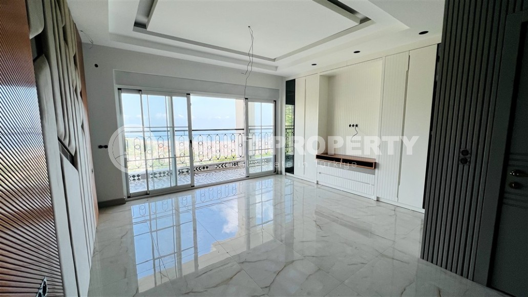 Роскошная триплекс-вилла в центре Аланьи – Тепе-id-8408-фото-13