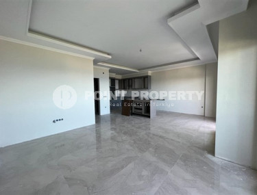 Пентхаус с тремя спальнями, 157м², в новом элитном комплексе в 300м от моря в Каргыджаке, Алания-id-1661-фото-3