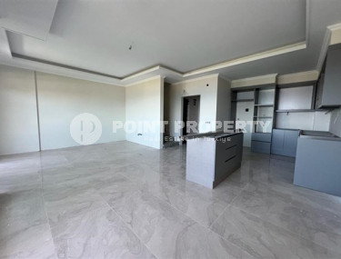 Пентхаус с тремя спальнями, 157м², в новом элитном комплексе в 300м от моря в Каргыджаке, Алания-id-1661-фото-4