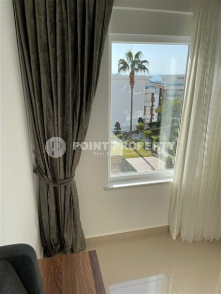 Современная квартира 60 м² в Каргыджаке-id-8409-фото-2