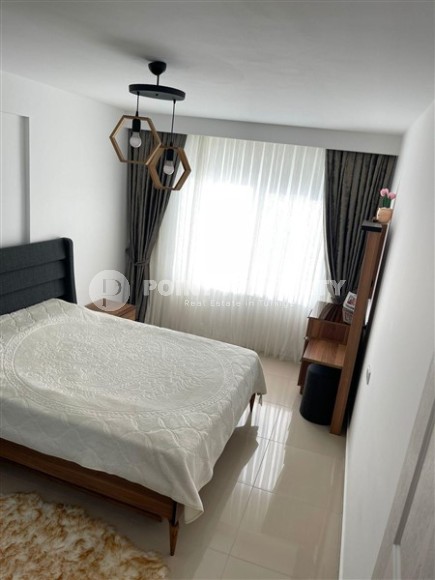 Современная квартира 60 м² в Каргыджаке-id-8409-фото-3