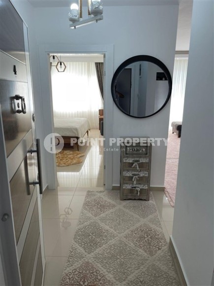 Современная квартира 60 м² в Каргыджаке-id-8409-фото-4