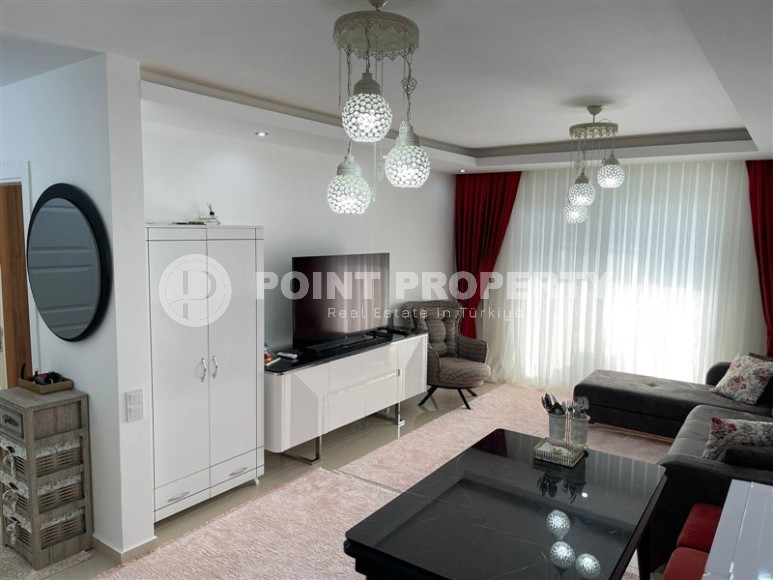 Современная квартира 60 м² в Каргыджаке-id-8409-фото-6