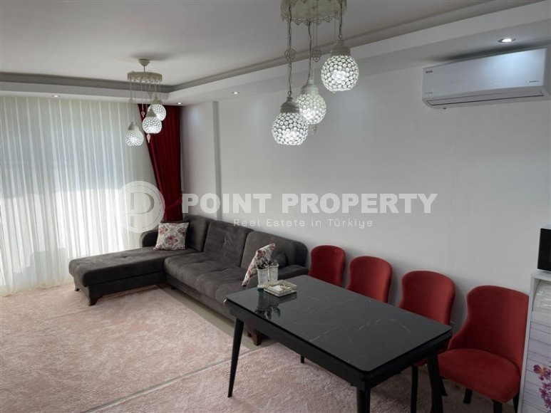 Современная квартира 60 м² в Каргыджаке-id-8409-фото-8