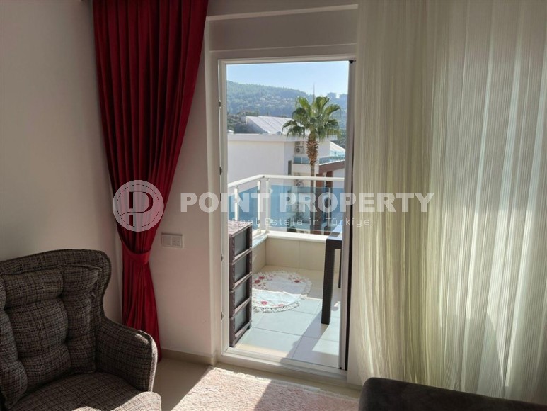 Современная квартира 60 м² в Каргыджаке-id-8409-фото-9