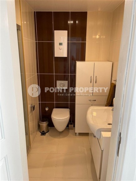 Современная квартира 60 м² в Каргыджаке-id-8409-фото-10