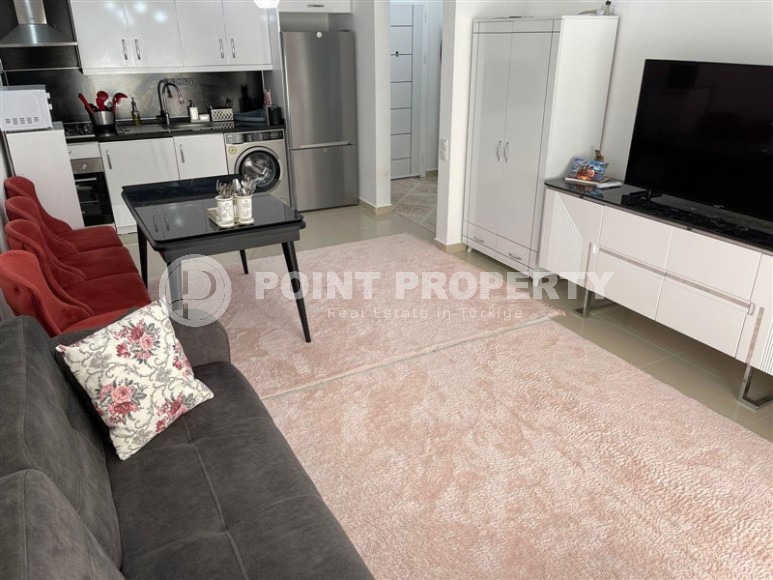 Современная квартира 60 м² в Каргыджаке-id-8409-фото-11