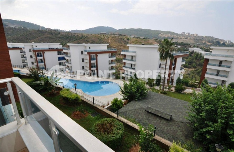 Современная квартира 60 м² в Каргыджаке-id-8409-фото-13