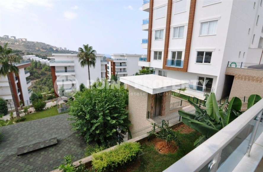 Современная квартира 60 м² в Каргыджаке-id-8409-фото-14