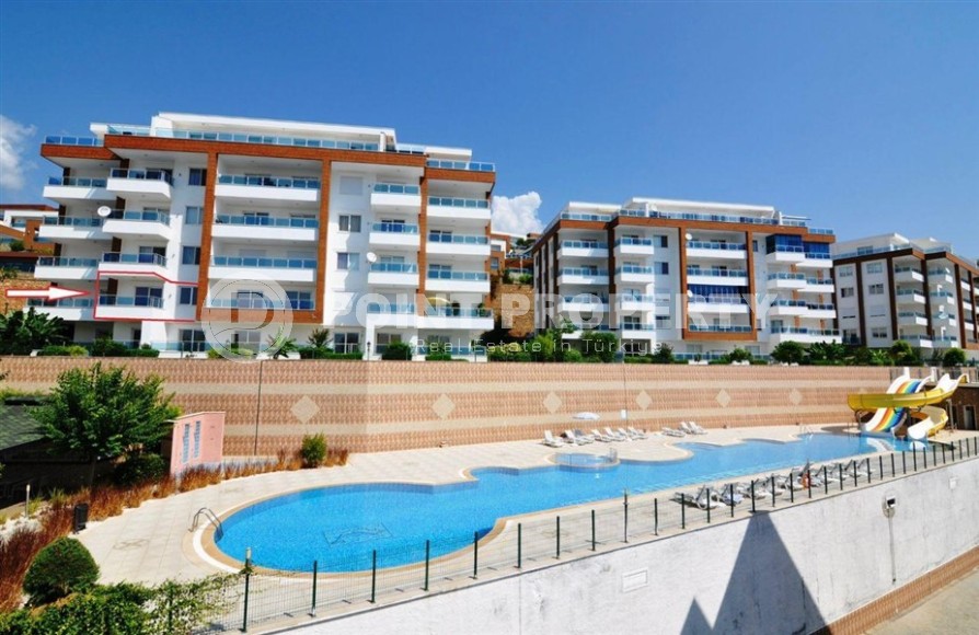 Современная квартира 60 м² в Каргыджаке-id-8409-фото-15