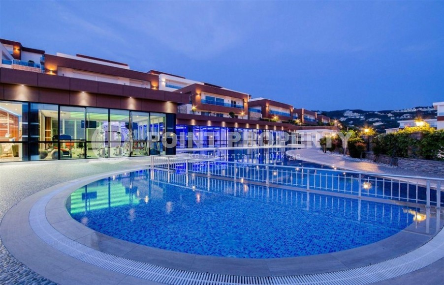 Современная квартира 60 м² в Каргыджаке-id-8409-фото-16