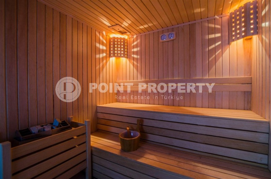 Современная квартира 60 м² в Каргыджаке-id-8409-фото-17