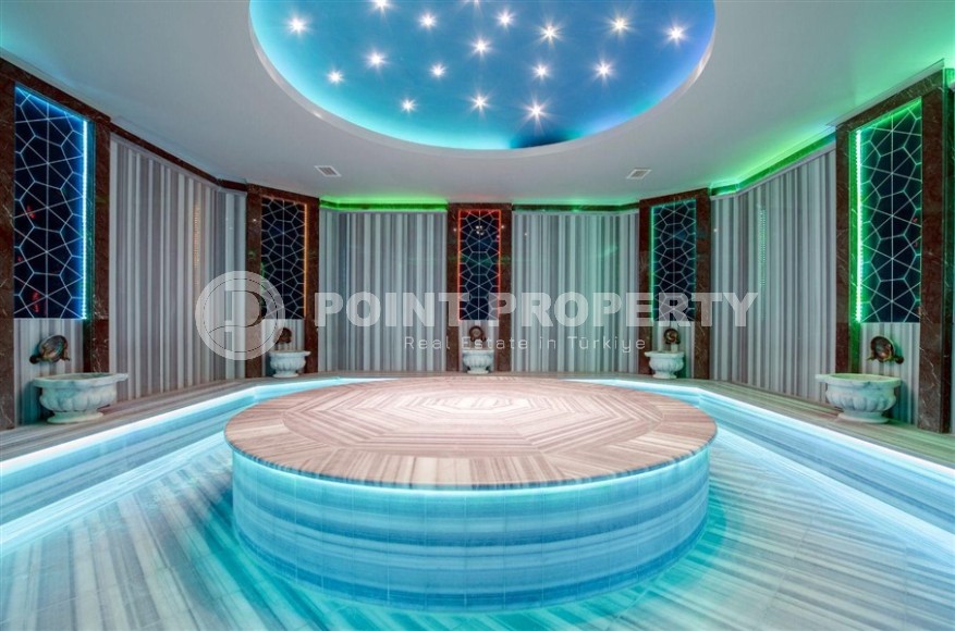 Современная квартира 60 м² в Каргыджаке-id-8409-фото-19