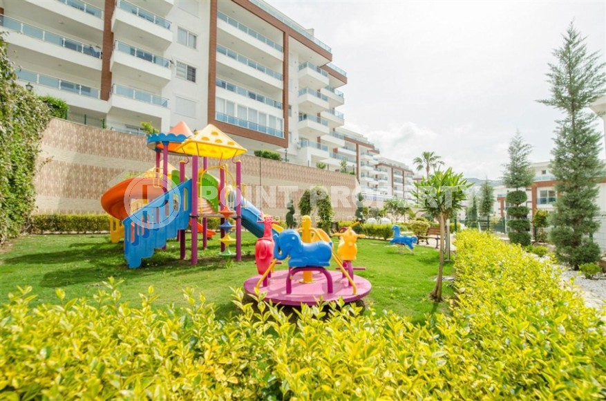 Современная квартира 60 м² в Каргыджаке-id-8409-фото-20