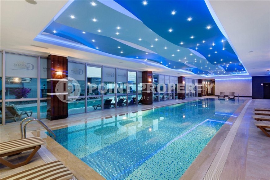 Современная квартира 60 м² в Каргыджаке-id-8409-фото-21