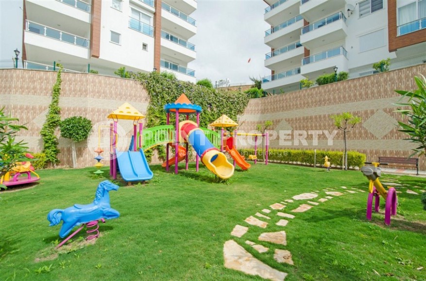 Современная квартира 60 м² в Каргыджаке-id-8409-фото-22