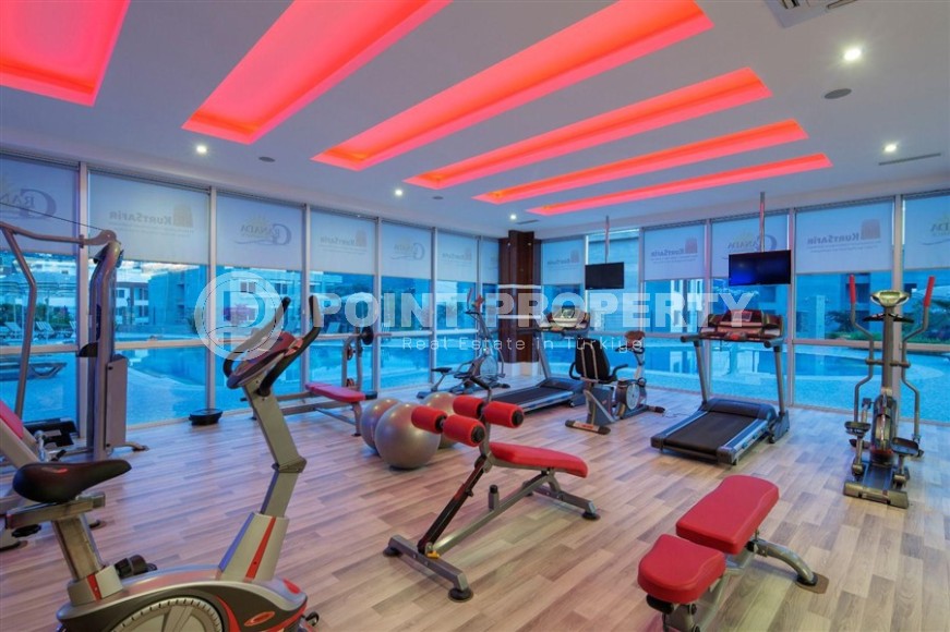 Современная квартира 60 м² в Каргыджаке-id-8409-фото-23