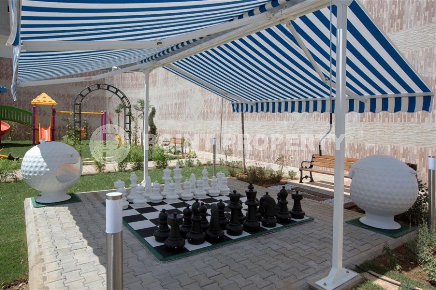 Современная квартира 60 м² в Каргыджаке-id-8409-фото-24