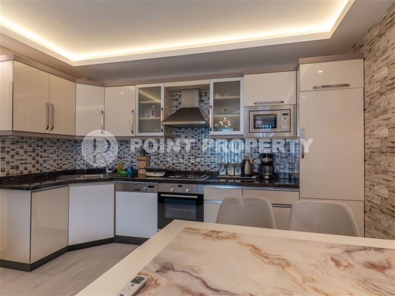 Квартира в европейском комплексе с развитой инфраструктурой-id-8411-фото-2