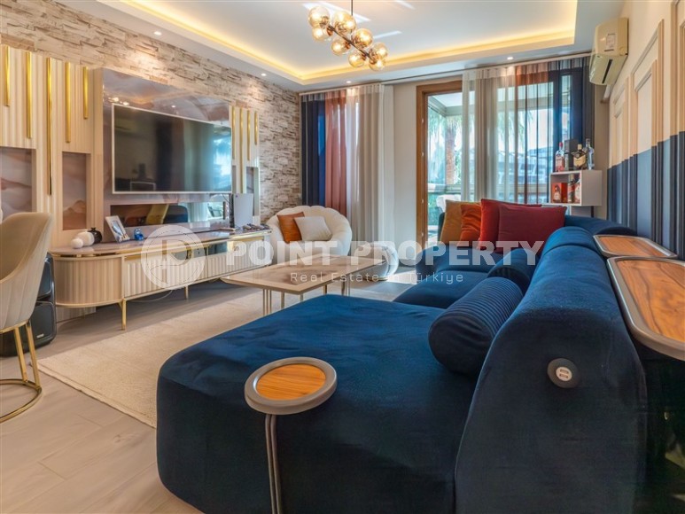 Квартира в европейском комплексе с развитой инфраструктурой-id-8411-фото-3