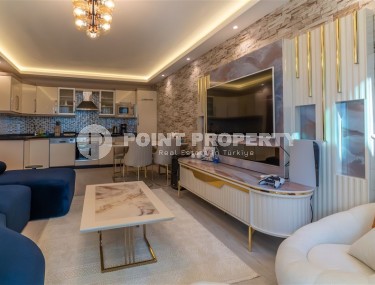 Квартира в европейском комплексе с развитой инфраструктурой-id-8411-фото-4