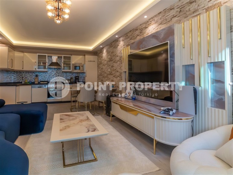 Квартира в европейском комплексе с развитой инфраструктурой-id-8411-фото-4