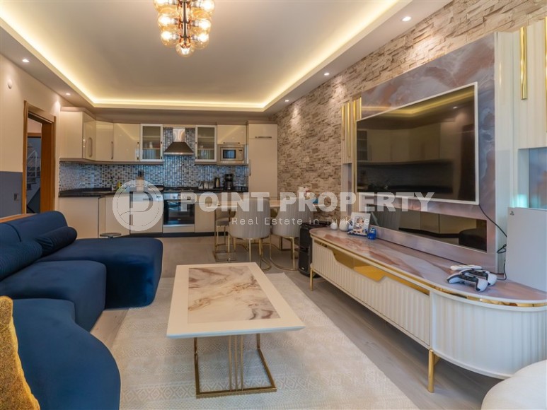 Квартира в европейском комплексе с развитой инфраструктурой-id-8411-фото-6